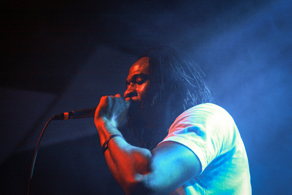 Rasheed Jamal, Holocene, photo by Tojo Andrianarivo