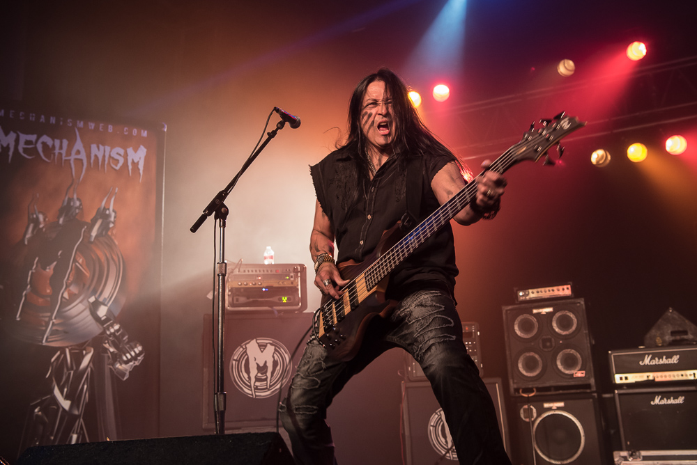 Mechanism, Roseland Theater, Peter's Room, photo by Miss Ellanea