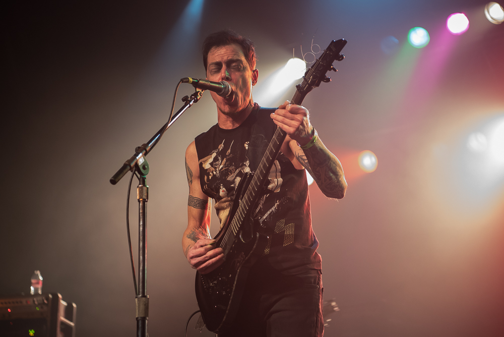 Mechanism, Roseland Theater, Peter's Room, photo by Miss Ellanea