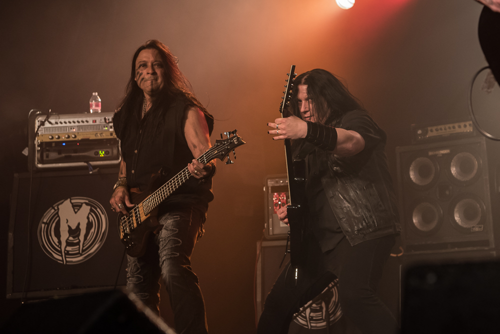 Mechanism, Roseland Theater, Peter's Room, photo by Miss Ellanea