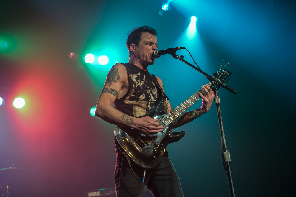 Mechanism, Roseland Theater, Peter's Room, photo by Miss Ellanea