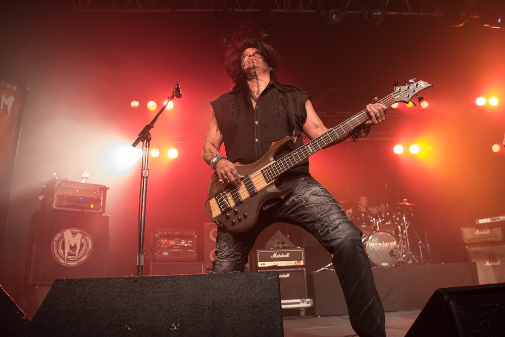 Mechanism, Roseland Theater, Peter's Room, photo by Miss Ellanea