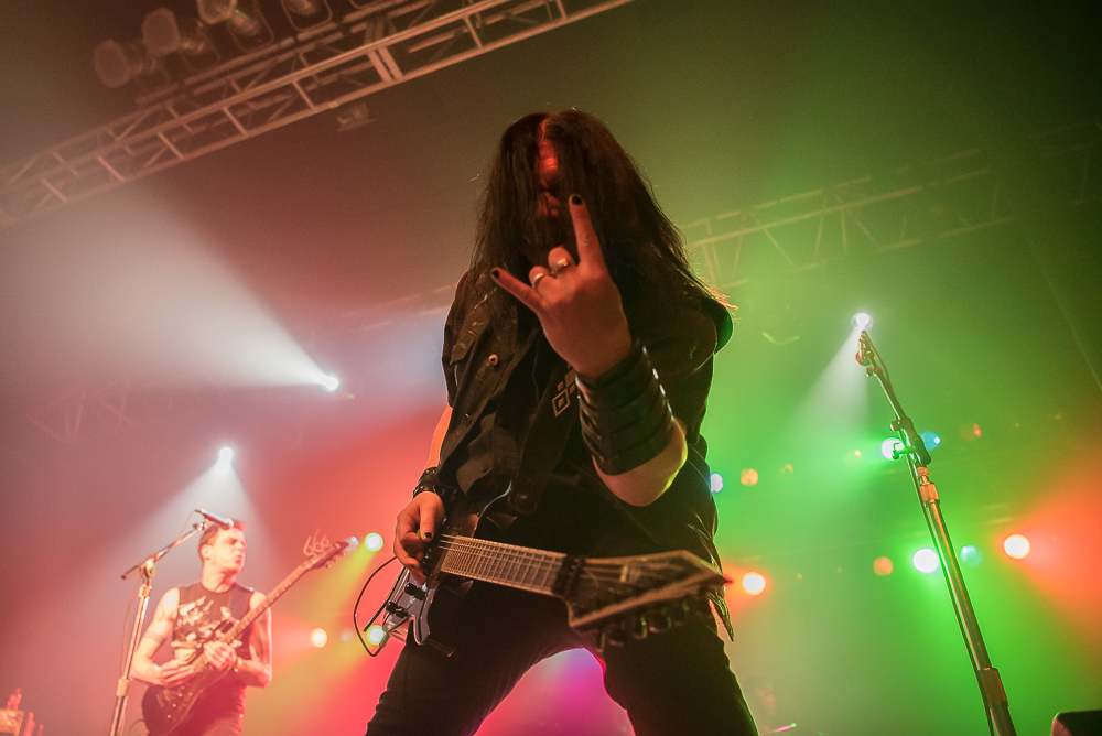 Mechanism, Roseland Theater, Peter's Room, photo by Miss Ellanea