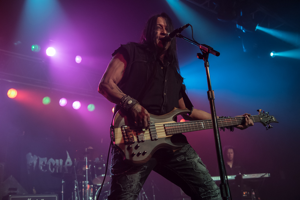 Mechanism, Roseland Theater, Peter's Room, photo by Miss Ellanea