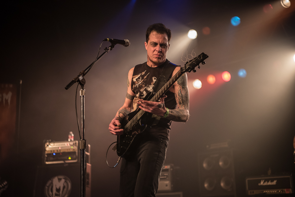 Mechanism, Roseland Theater, Peter's Room, photo by Miss Ellanea