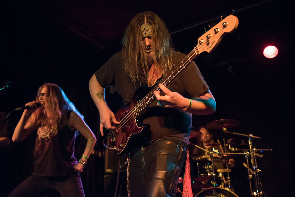 Anatoray, Roseland Theater, Peter's Room, photo by Miss Ellanea