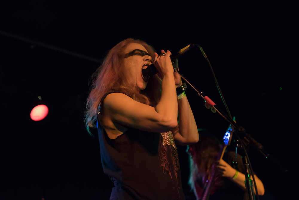 Anatoray, Roseland Theater, Peter's Room, photo by Miss Ellanea