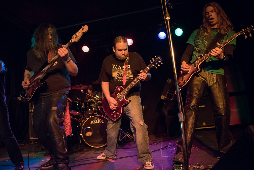 Anatoray, Roseland Theater, Peter's Room, photo by Miss Ellanea