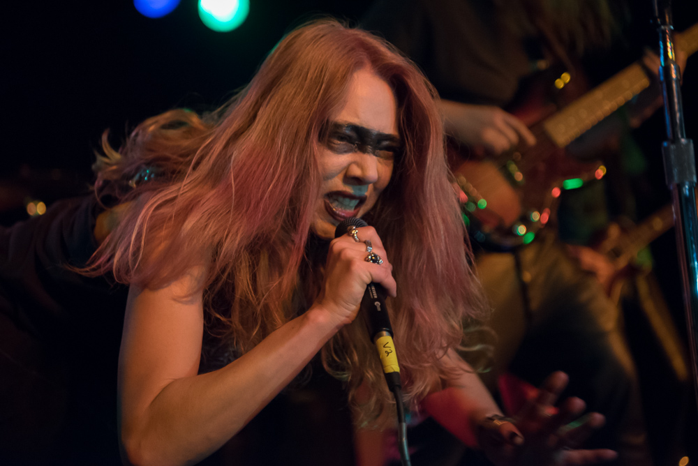 Anatoray, Roseland Theater, Peter's Room, photo by Miss Ellanea