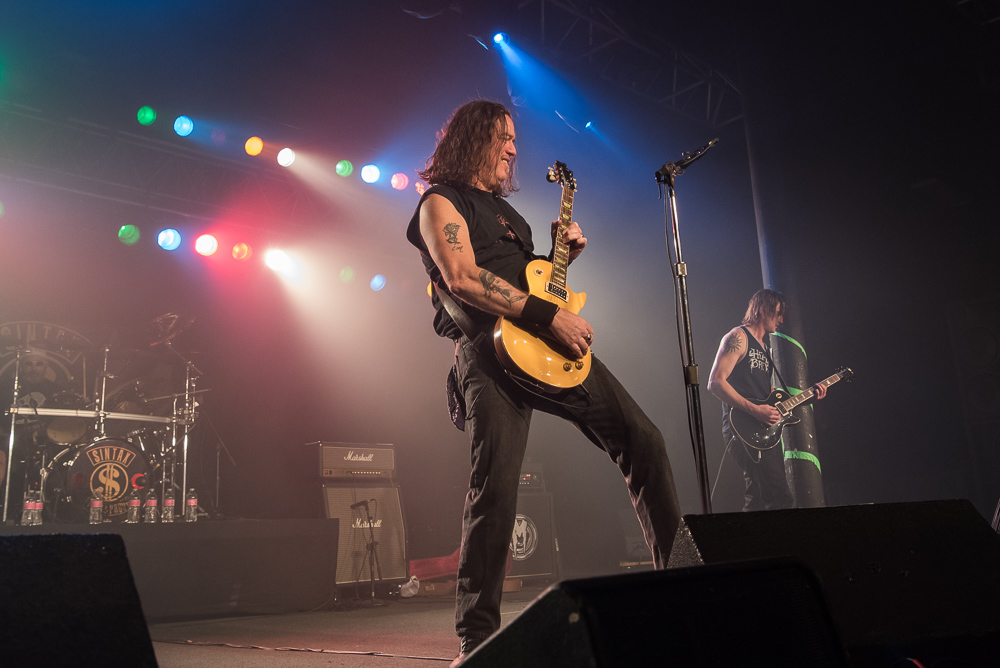 $intax, Roseland Theater, photo by Miss Ellanea