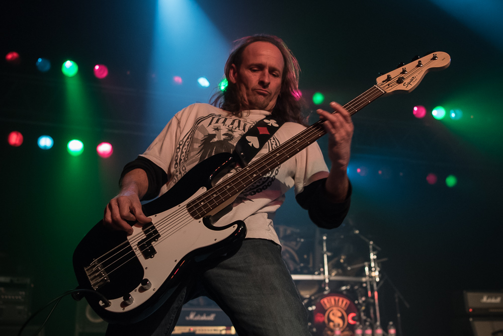 $intax, Roseland Theater, photo by Miss Ellanea