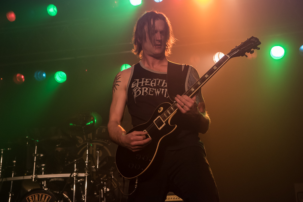 $intax, Roseland Theater, photo by Miss Ellanea