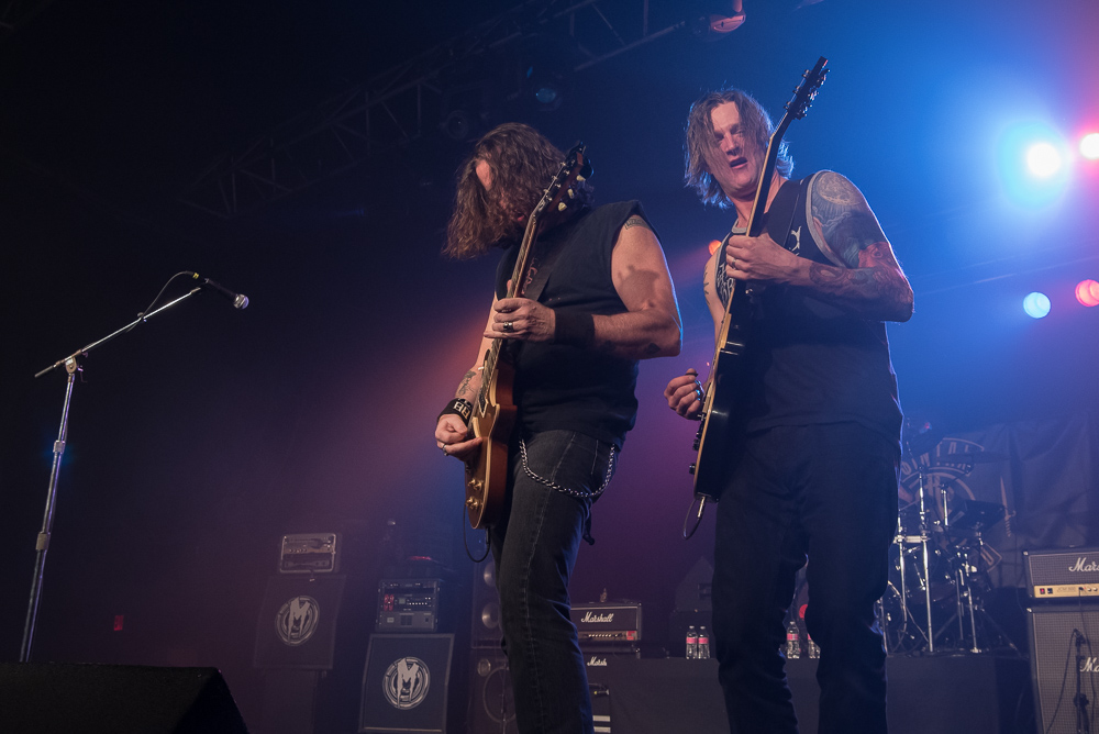 $intax, Roseland Theater, photo by Miss Ellanea