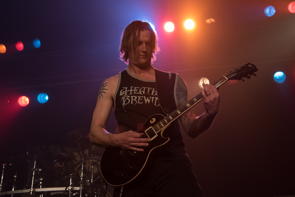 $intax, Roseland Theater, photo by Miss Ellanea