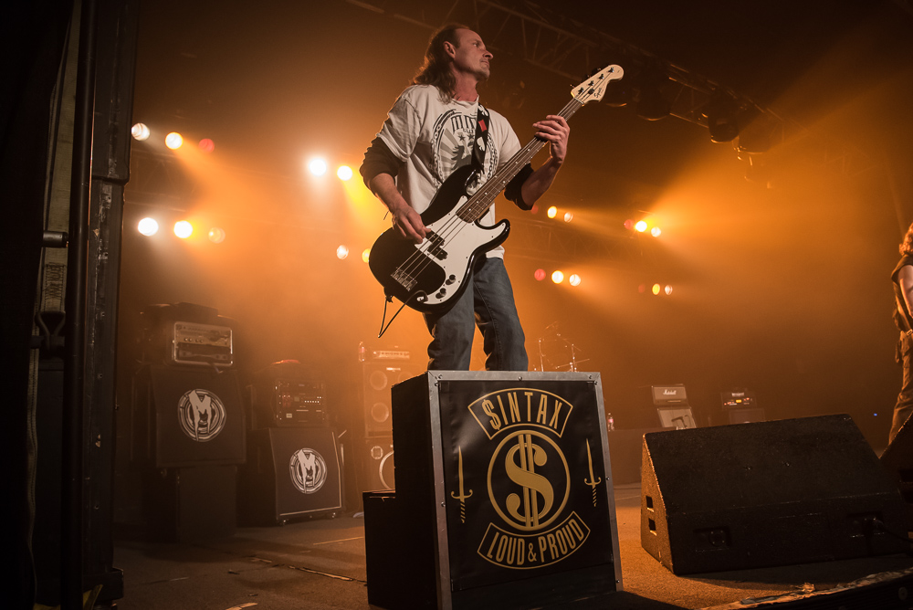 $intax, Roseland Theater, photo by Miss Ellanea