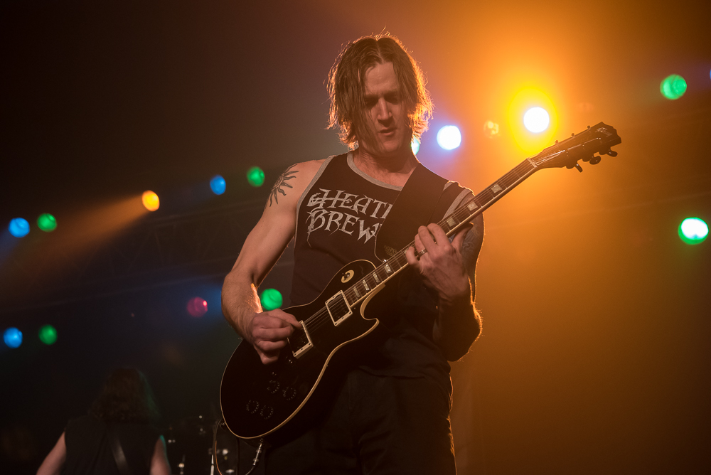 $intax, Roseland Theater, photo by Miss Ellanea