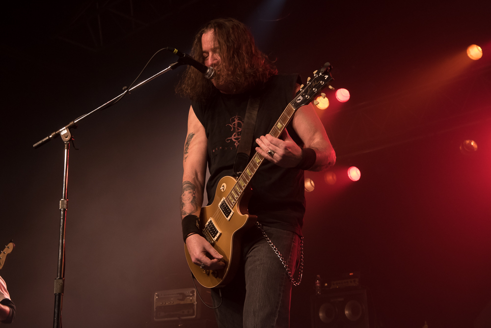 $intax, Roseland Theater, photo by Miss Ellanea