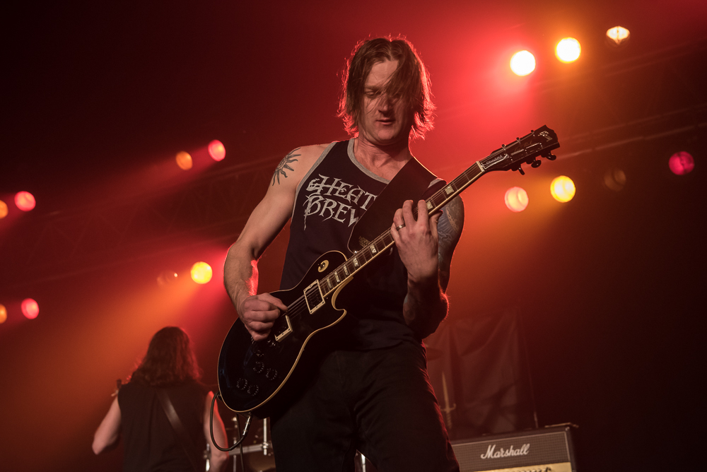 $intax, Roseland Theater, photo by Miss Ellanea