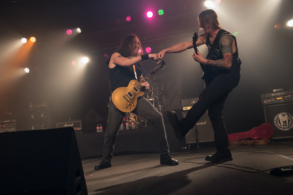 $intax, Roseland Theater, photo by Miss Ellanea