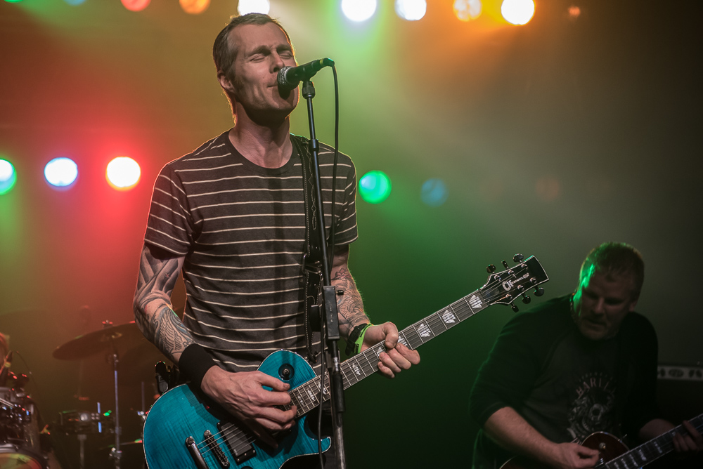 Crazy Like Me, Roseland Theater, photo by Miss Ellanea