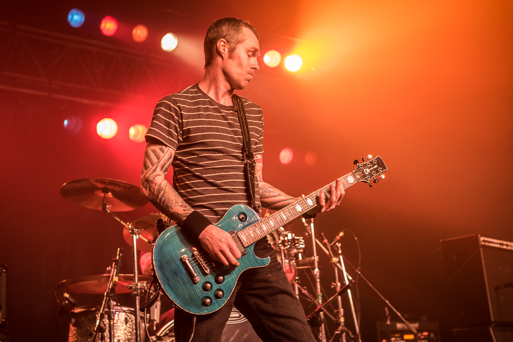 Crazy Like Me, Roseland Theater, photo by Miss Ellanea