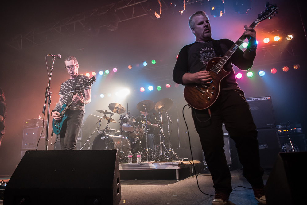 Crazy Like Me, Roseland Theater, photo by Miss Ellanea