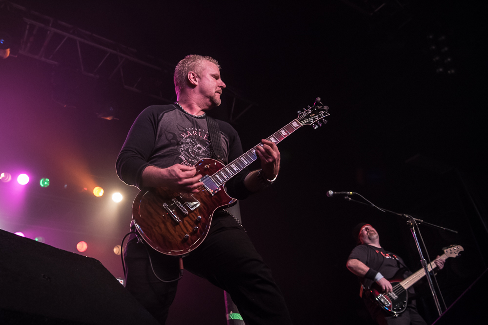 Crazy Like Me, Roseland Theater, photo by Miss Ellanea