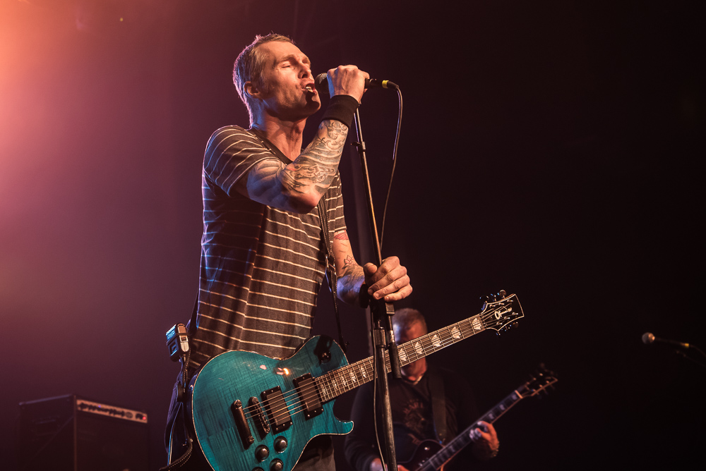 Crazy Like Me, Roseland Theater, photo by Miss Ellanea