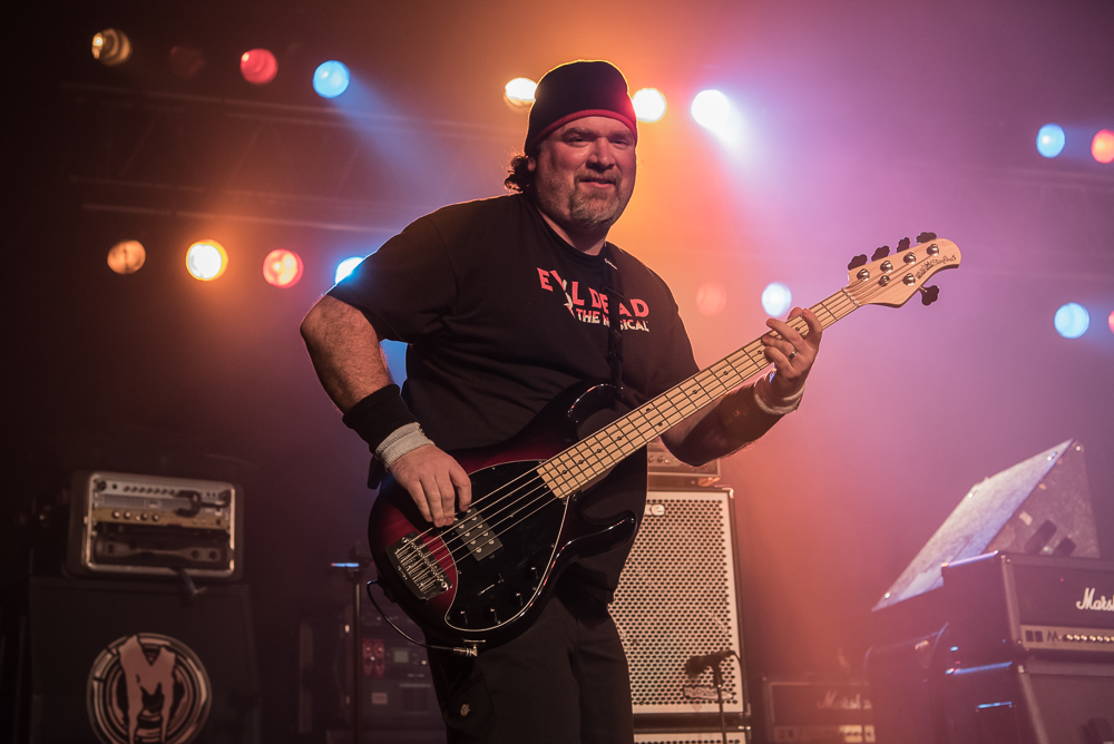 Crazy Like Me, Roseland Theater, photo by Miss Ellanea