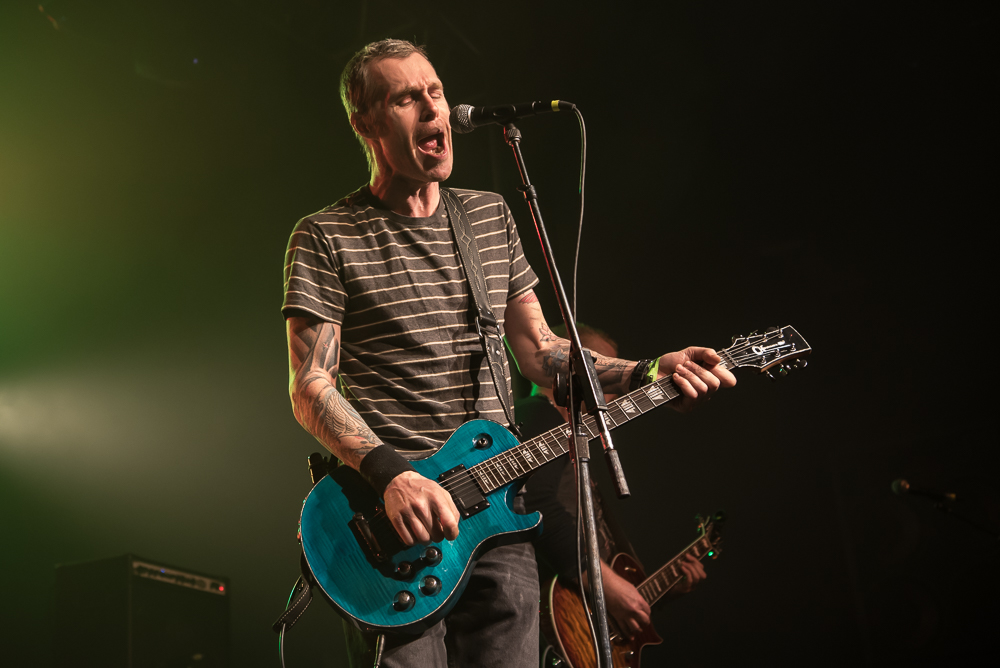 Crazy Like Me, Roseland Theater, photo by Miss Ellanea