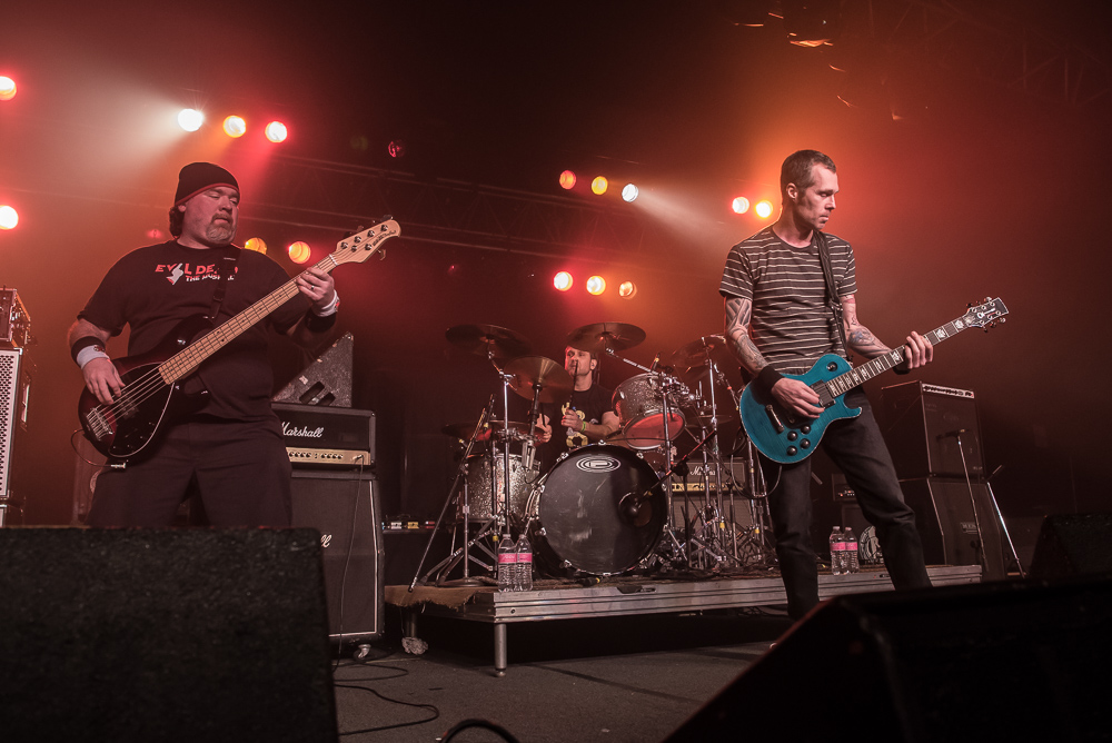 Crazy Like Me, Roseland Theater, photo by Miss Ellanea