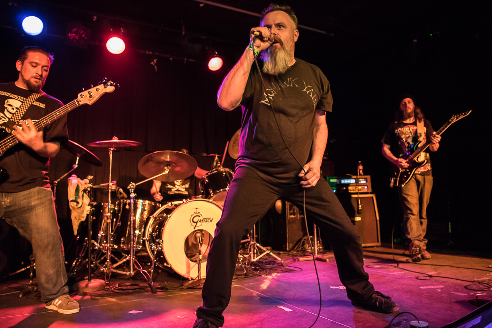 Mohawk Yard, Roseland Theater, Peter's Room, photo by Miss Ellanea