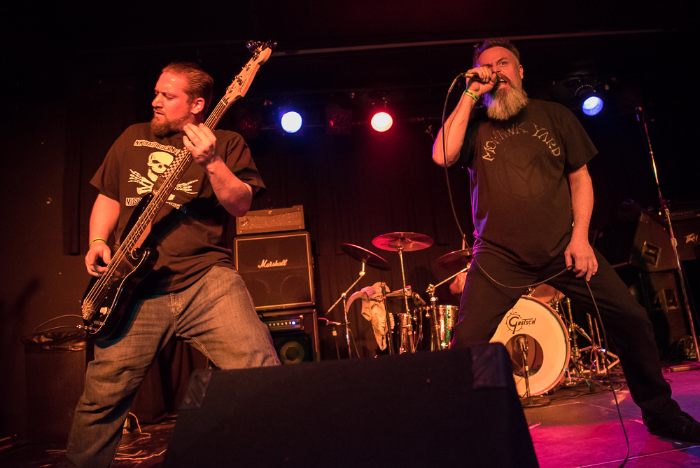 Mohawk Yard, Roseland Theater, Peter's Room, photo by Miss Ellanea