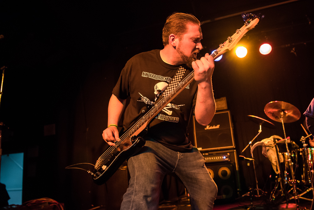 Mohawk Yard, Roseland Theater, Peter's Room, photo by Miss Ellanea