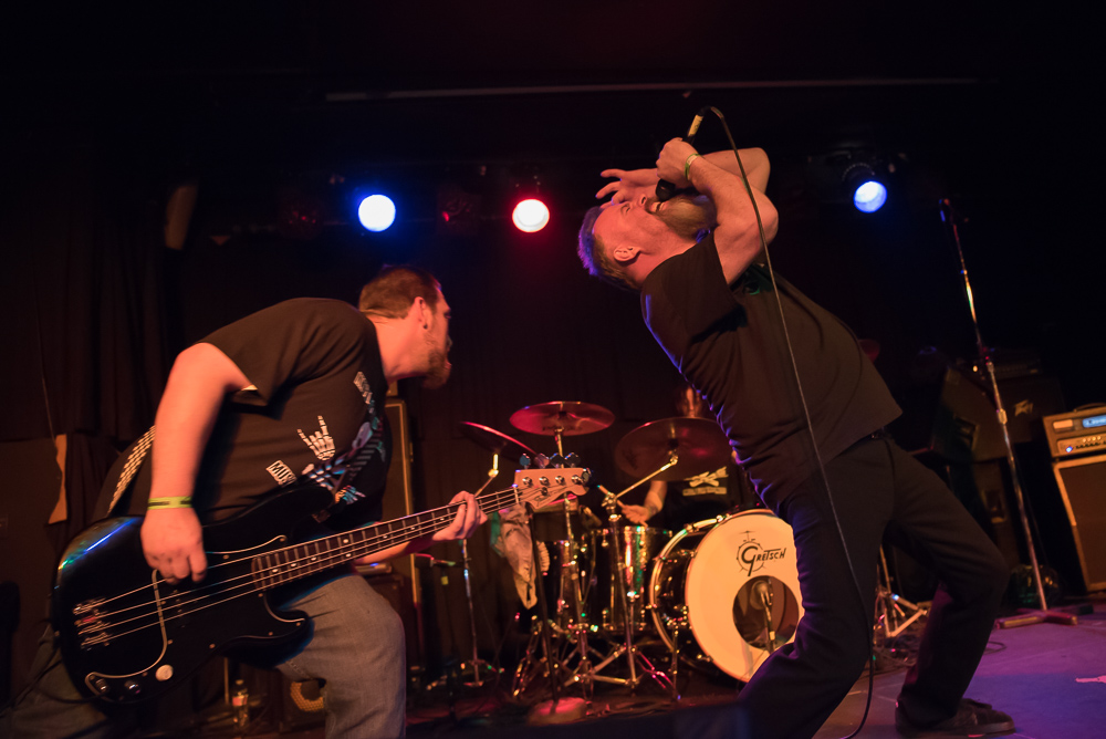 Mohawk Yard, Roseland Theater, Peter's Room, photo by Miss Ellanea