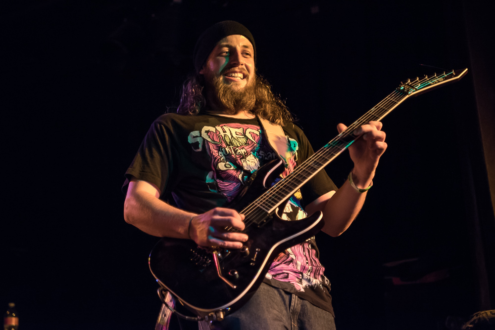 Mohawk Yard, Roseland Theater, Peter's Room, photo by Miss Ellanea