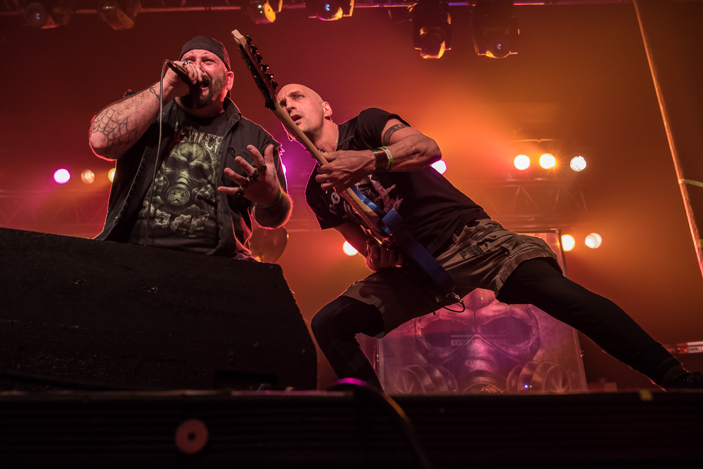 Chemical Rage, Roseland Theater, photo by Miss Ellanea