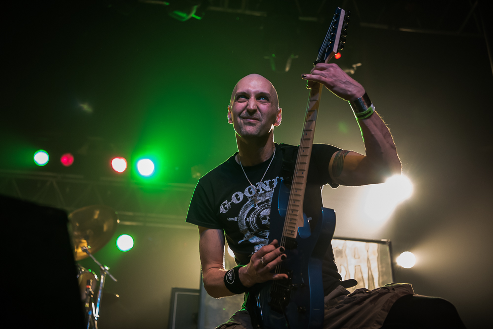 Chemical Rage, Roseland Theater, photo by Miss Ellanea