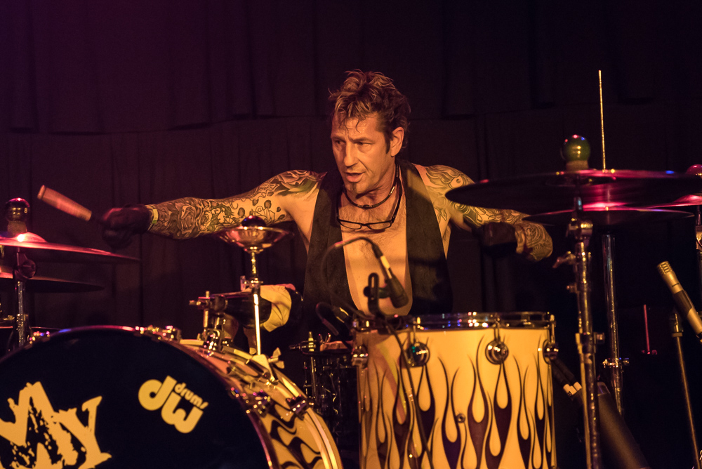 My Regrets, Roseland Theater, Peter's Room, photo by Miss Ellanea