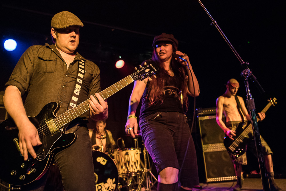 My Regrets, Roseland Theater, Peter's Room, photo by Miss Ellanea