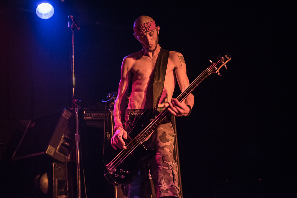 My Regrets, Roseland Theater, Peter's Room, photo by Miss Ellanea