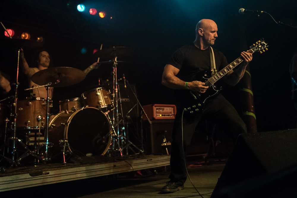 Hammerz Down, Roseland Theater, photo by Miss Ellanea