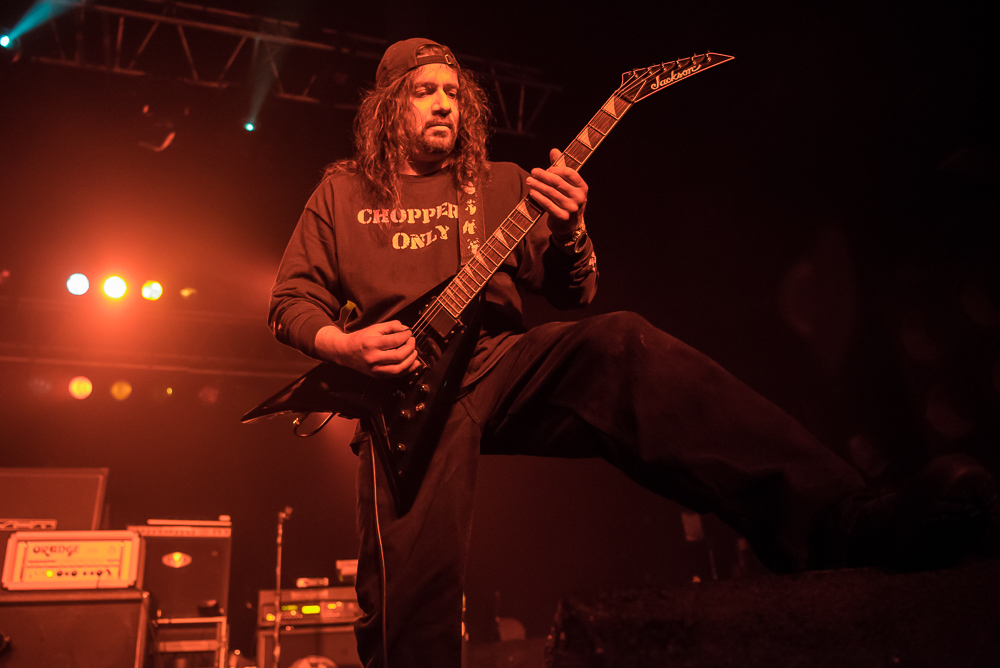 Hammerz Down, Roseland Theater, photo by Miss Ellanea