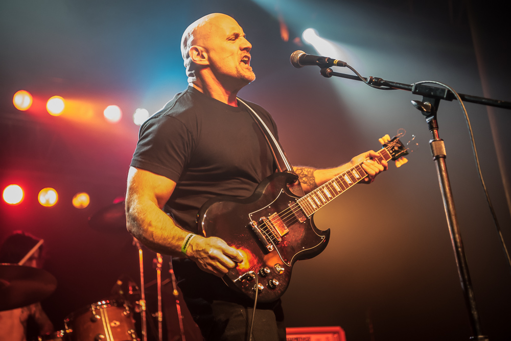 Hammerz Down, Roseland Theater, photo by Miss Ellanea