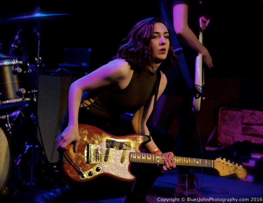 Summer Cannibals, Mississippi Studios, XRAY.fm, photo by John Alcala