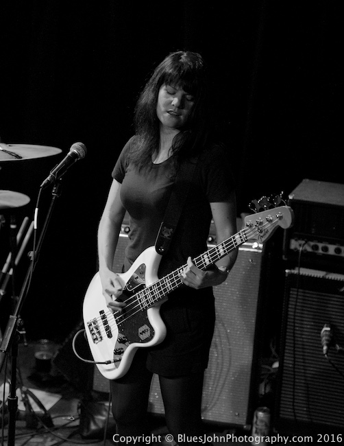 Summer Cannibals, Mississippi Studios, XRAY.fm, photo by John Alcala