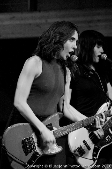 Summer Cannibals, Mississippi Studios, XRAY.fm, photo by John Alcala