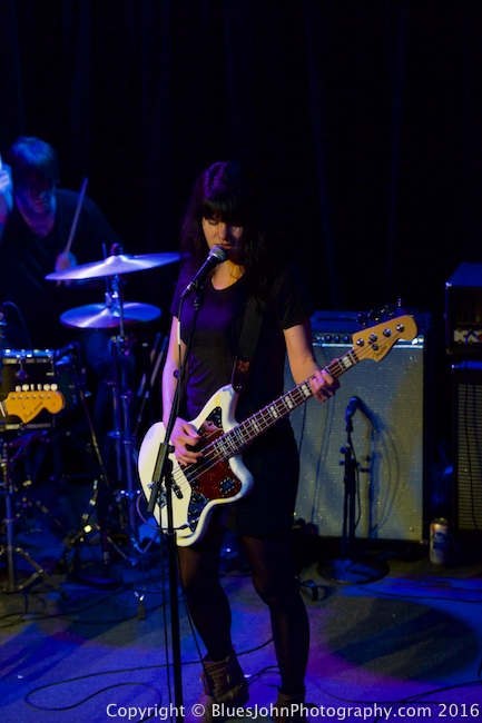 Summer Cannibals, Mississippi Studios, XRAY.fm, photo by John Alcala