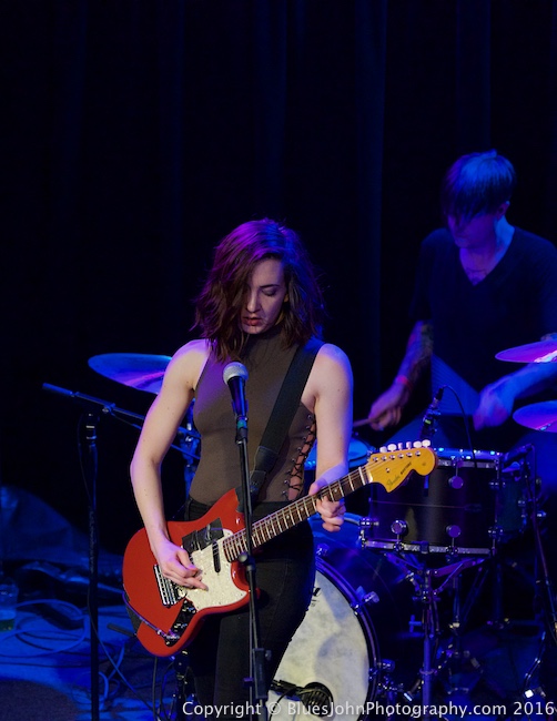 Summer Cannibals, Mississippi Studios, XRAY.fm, photo by John Alcala