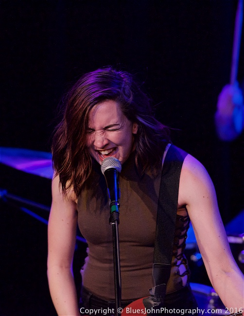 Summer Cannibals, Mississippi Studios, XRAY.fm, photo by John Alcala